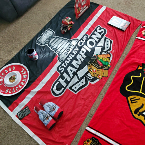 Nhl chicago blackhawks stanley - chicago,